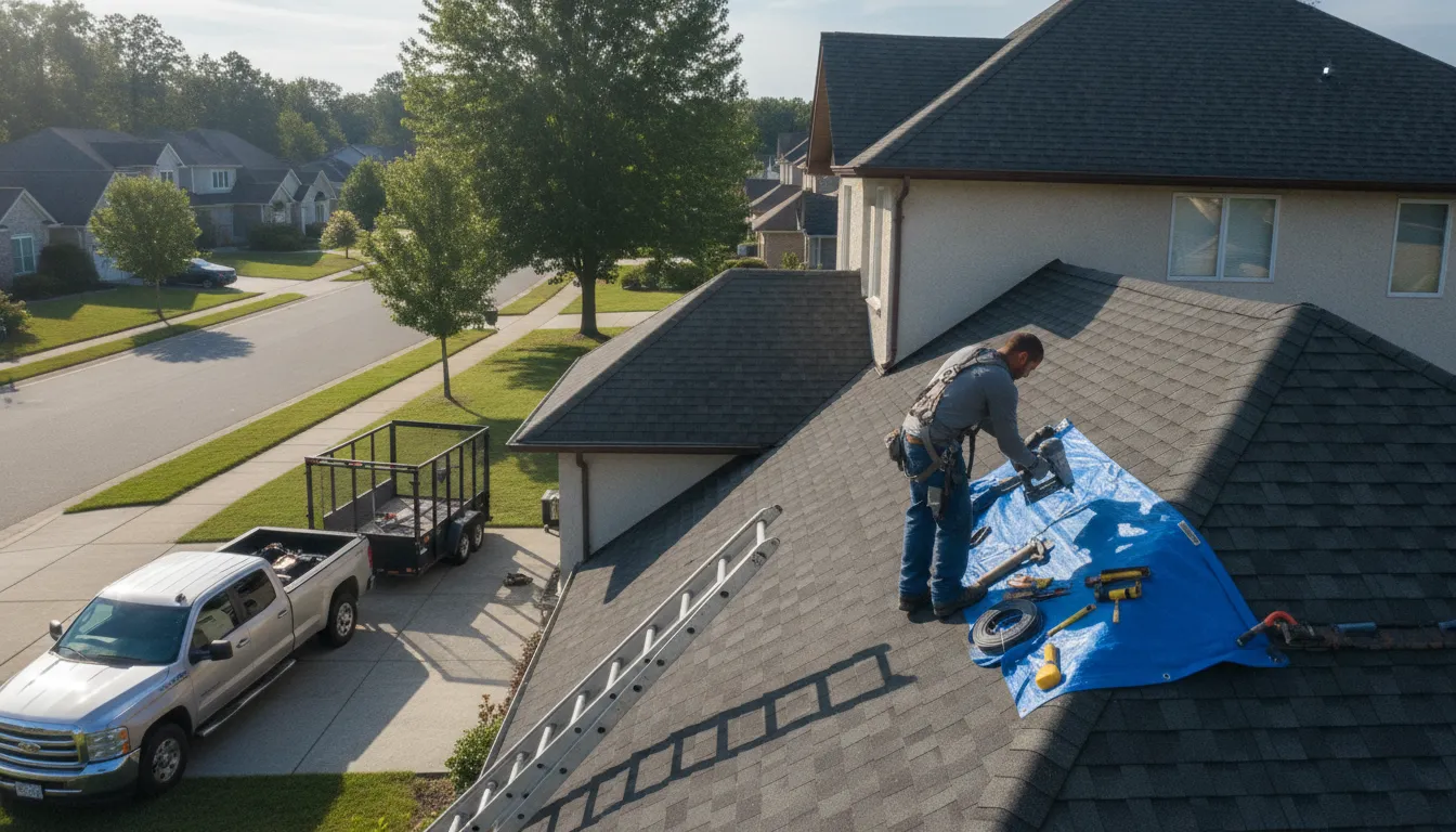 Trusted Roofing for Annandale On Hudson Homes & Businesses